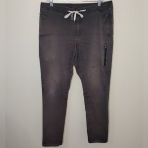 Vuori Men's Chinos - Dark Gray